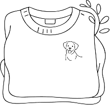 receive your sweater